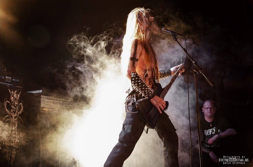 Interjú Nag-gal (Jan-Erik Romøren-nel) a Tsjuder-ből