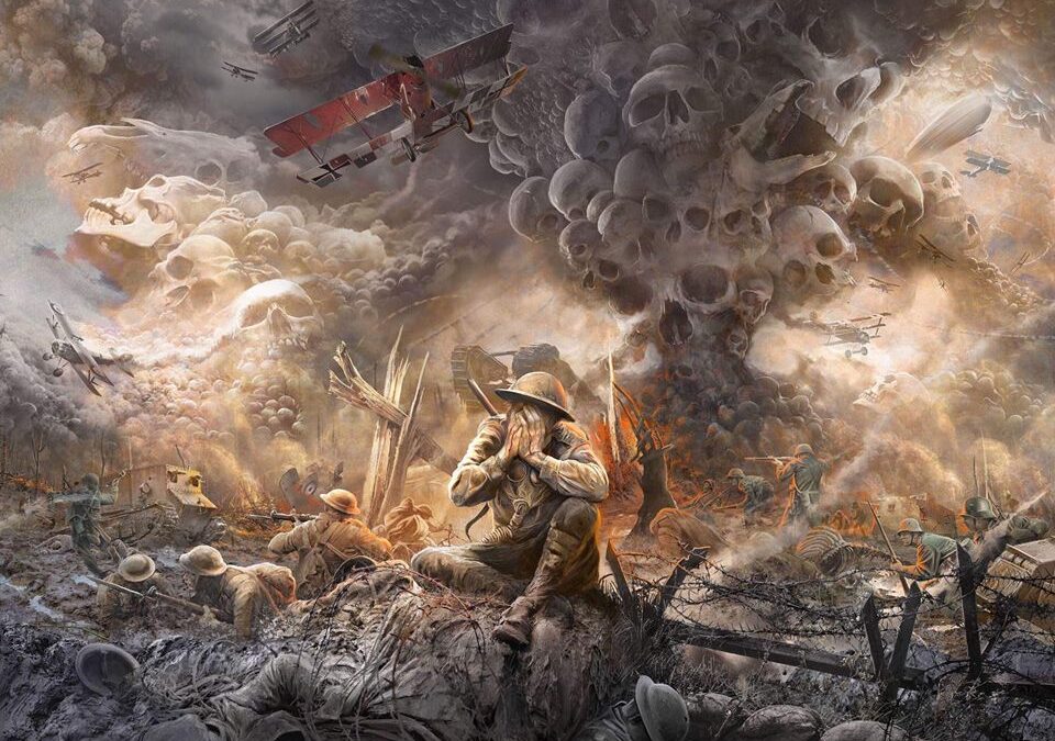 Arénás koncertet ad a Sabaton Budapesten!