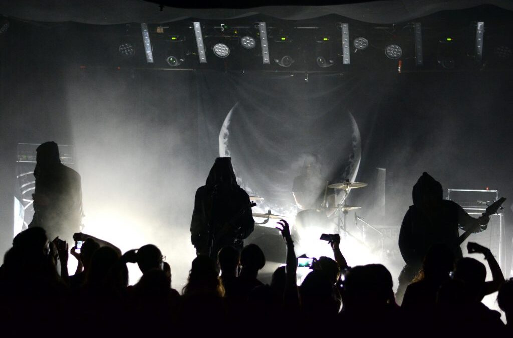 UADA, Panzerfaust – koncertbeszámoló