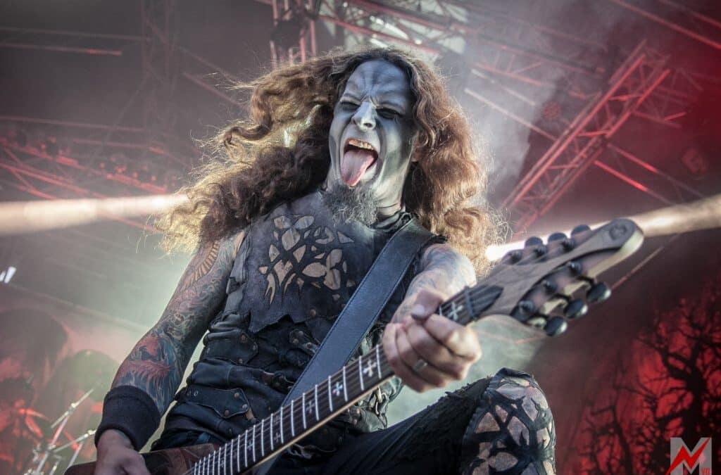 Amikor egy emberként lélegzik és tapsol a közönség – Powerwolf koncertbeszámoló