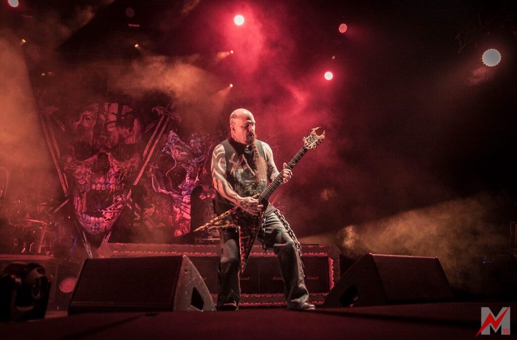 Slayer búcsúkoncert