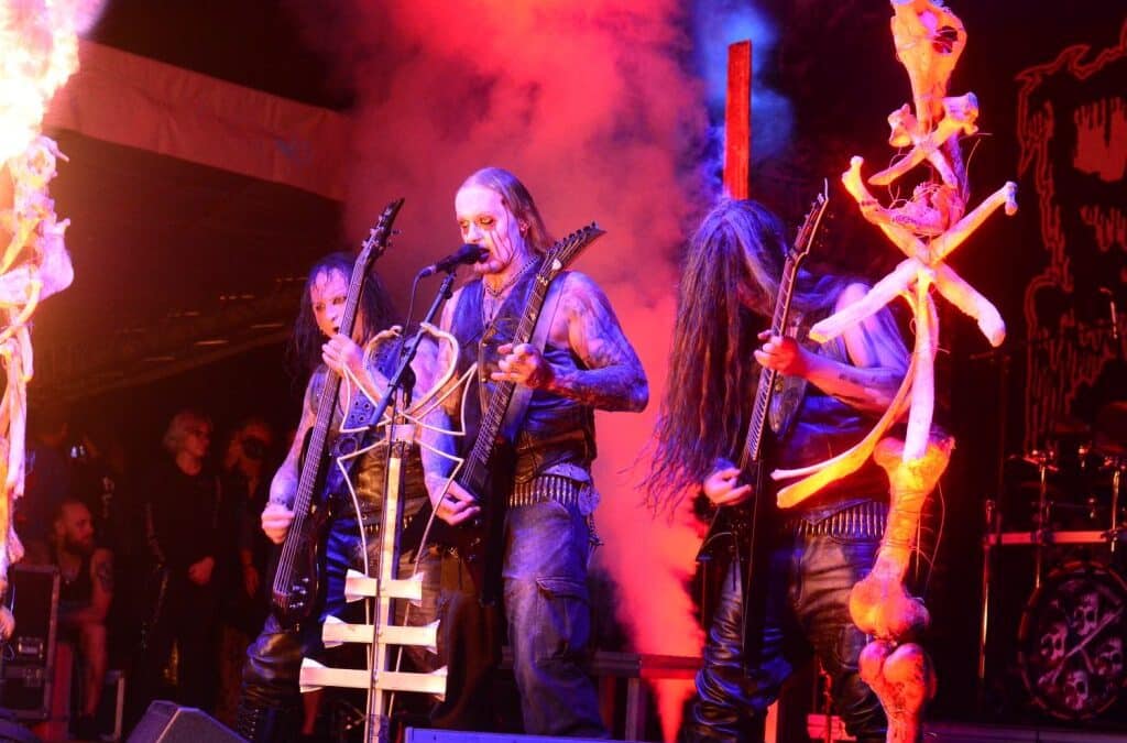 Black metal a Garam-mentén – Gothoom fesztivál 2019 – Beszámoló