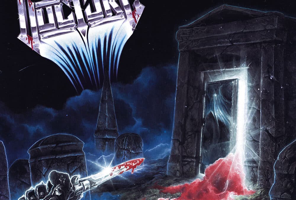 Vulture – Ghastly Waves&Battered Graves (Metal Blade, 2019)