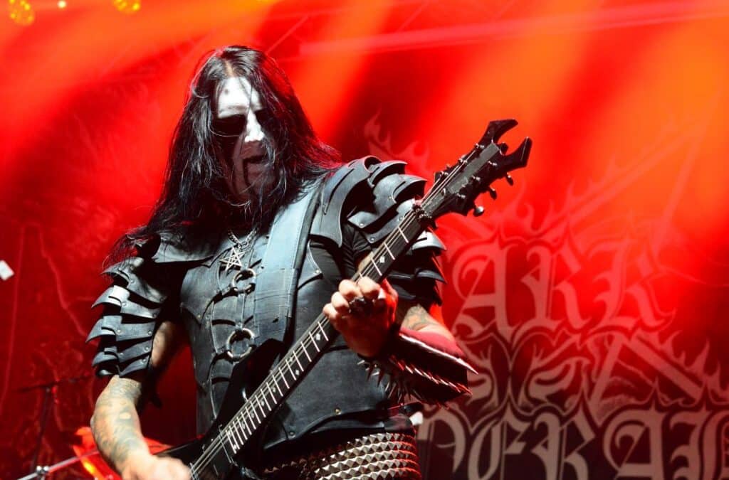 „Minden dal egy-egy részlet arról, hogy mi történik a bennem lakozó démonokkal” – interjú Lord Ahriman-nal