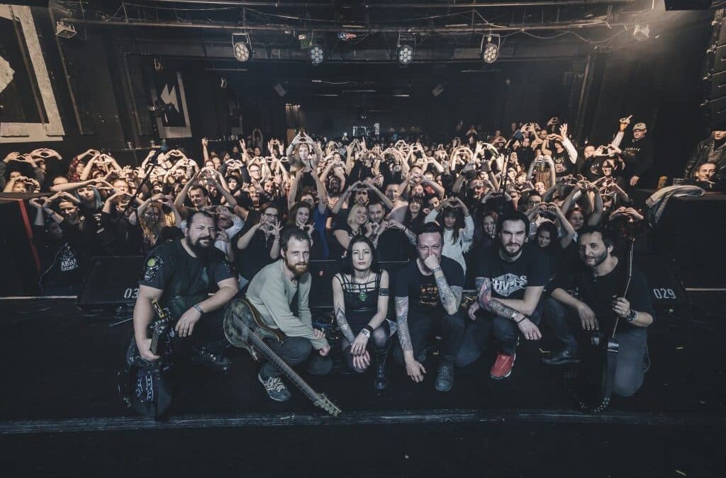 „Nem attól lesz jó a zene, hogy szanaszét stresszeljük magunkat”-Watch My Dying