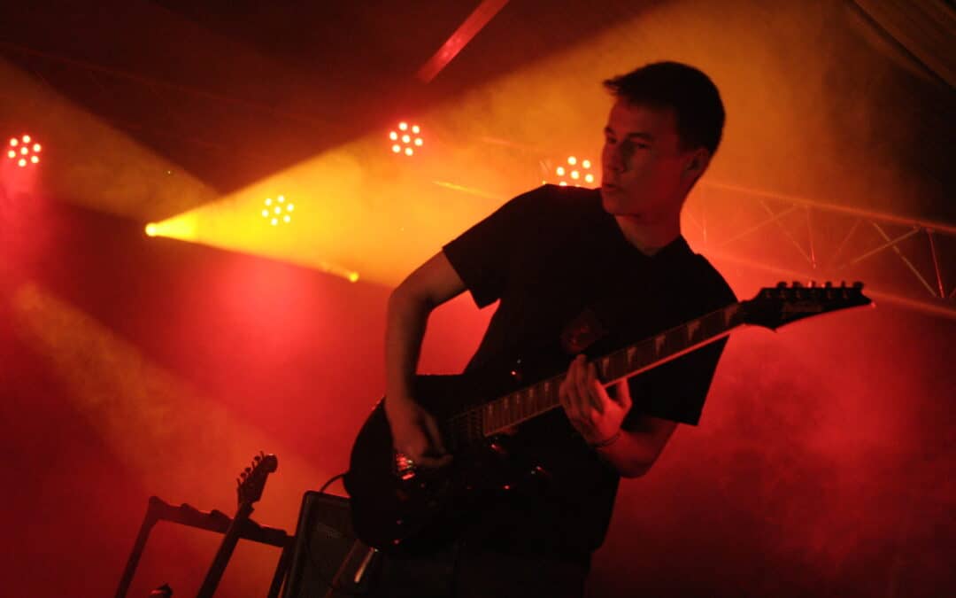 Abaliget Prog Camp – Első nap (beszámoló)