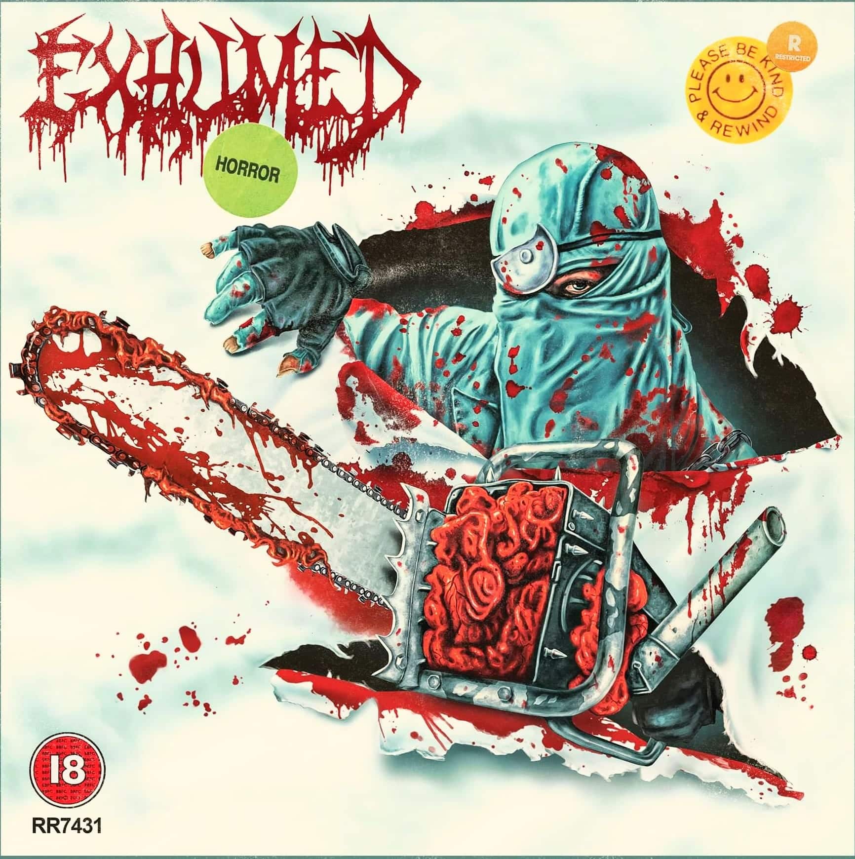 exhumed