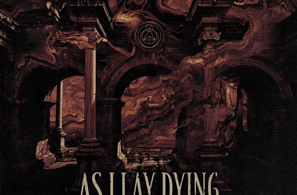As I Lay Dying –  Shaped by Fire (2019)