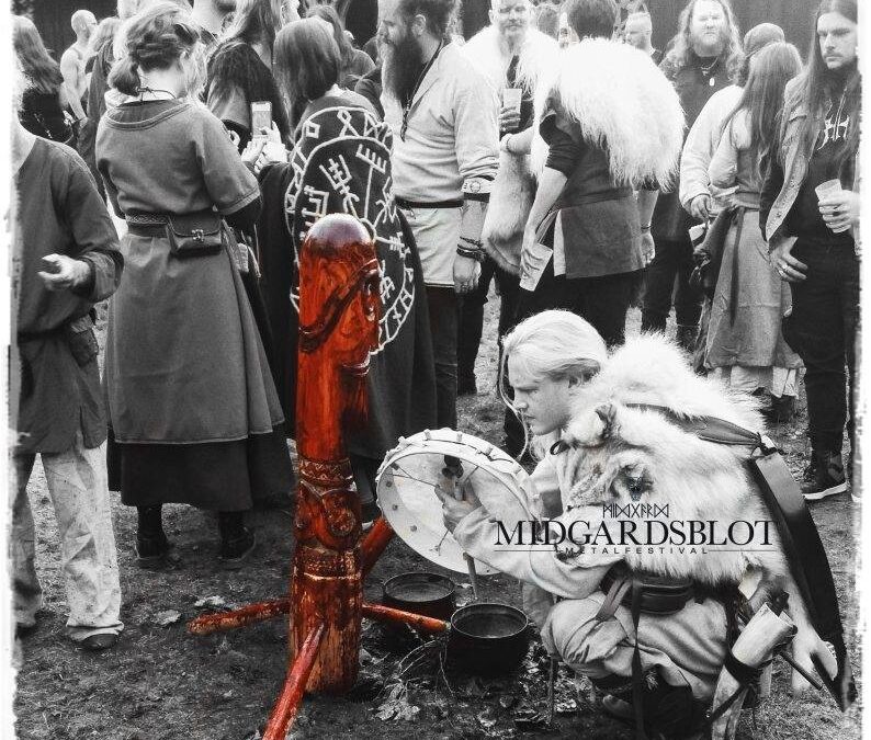 Beszámoló a Midgardsblot fesztiválról – 1. rész