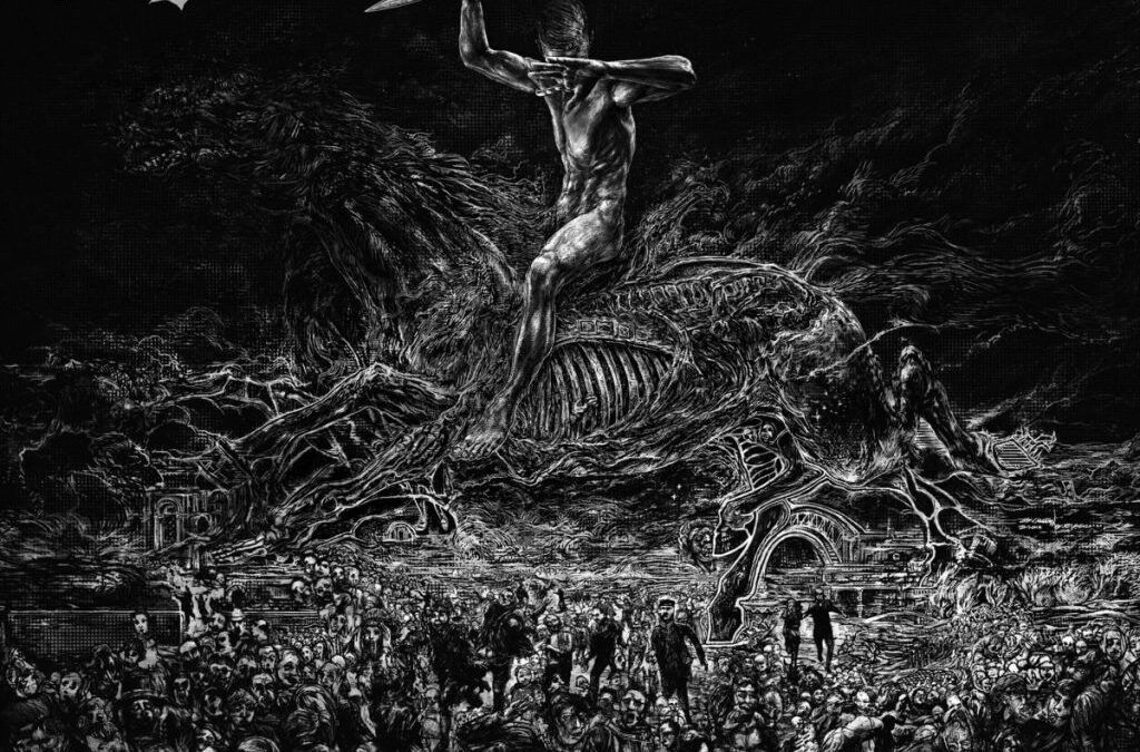 Mgła: Age of Excuse lemezkritika