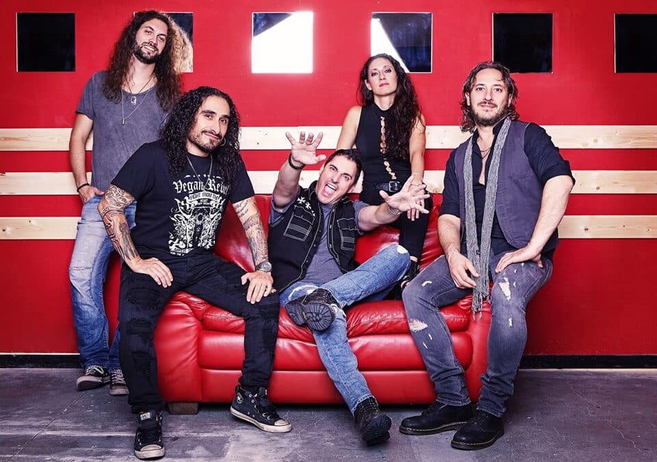 HARDLINE-Decemberben lemezbemutató a Barba Negrában!