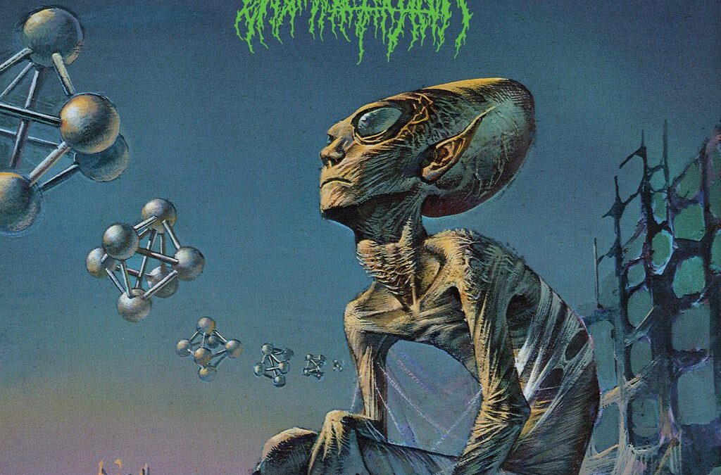 Meghallgattuk a Blood Incantation új lemezét