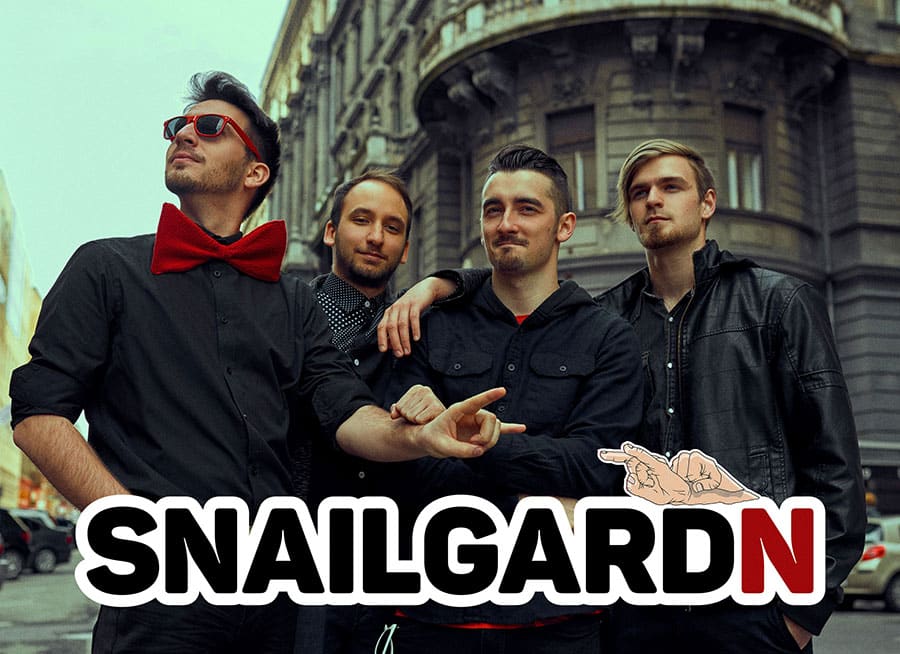 Több húrral és proggal térnek vissza a csigák