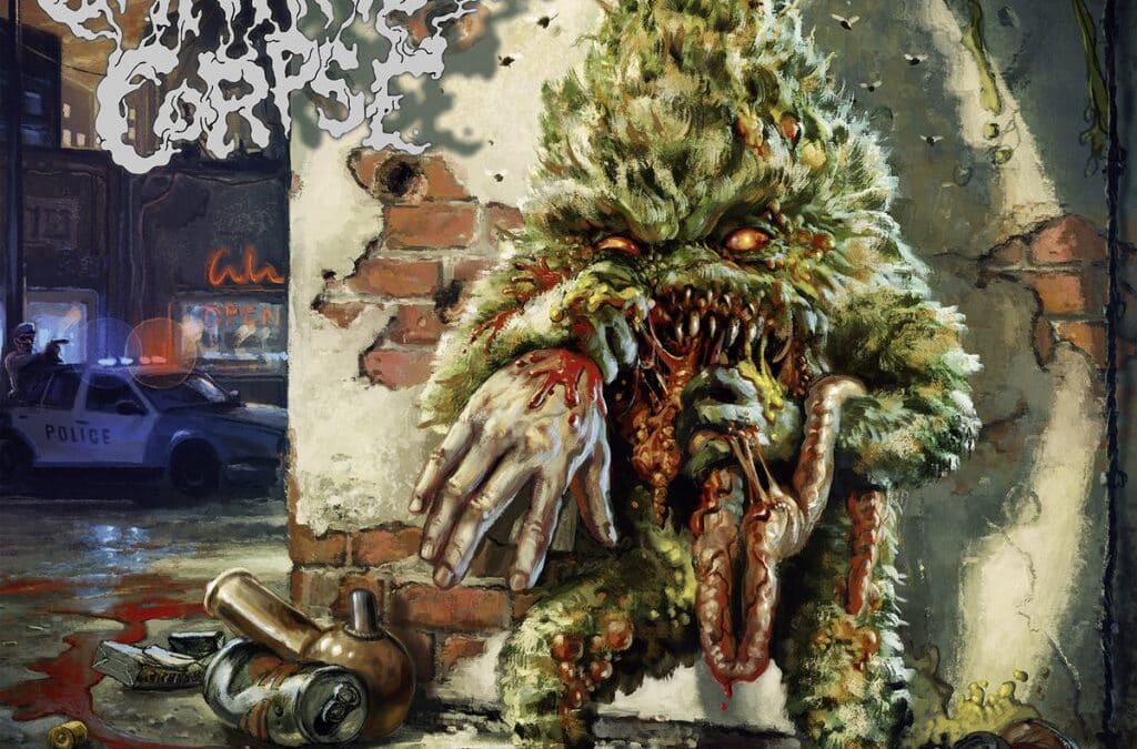 Cannabis Corpse szubjektív lemezismertető, avagy hogyan győzzünk meg egy szkeptikus negyvenest