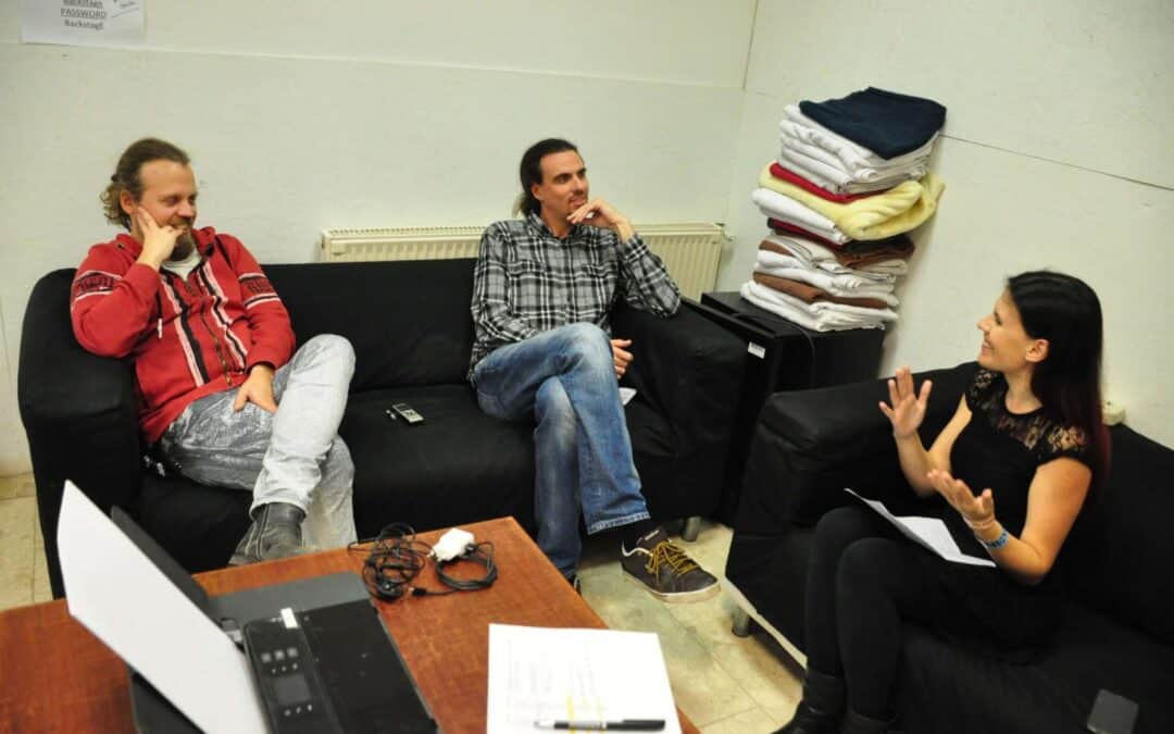 Interjú a Sonata Arctica-val