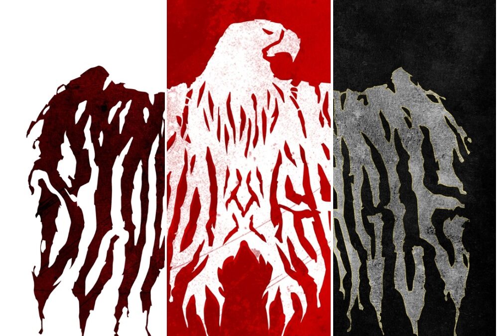 Blood Eagle – To Ride in Blood and Bathe in Greed I-II-III
