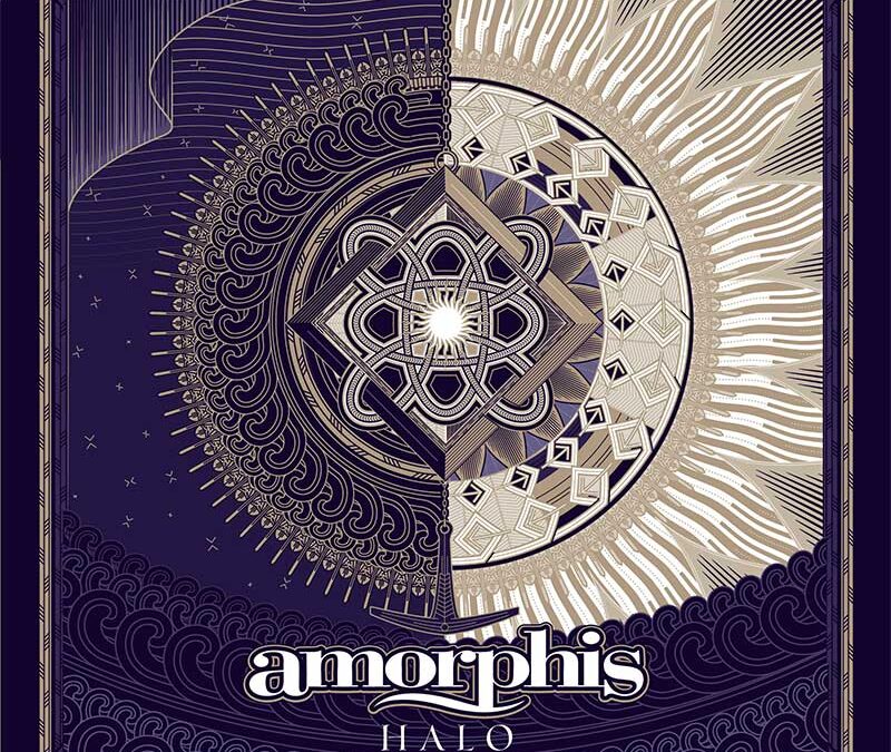 AMORPHIS – Halo (2022)