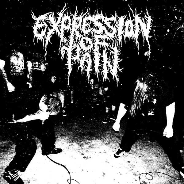 Kanadai grindcore lemezt ajánlunk nektek a EXPRESSION OF PAIN-től