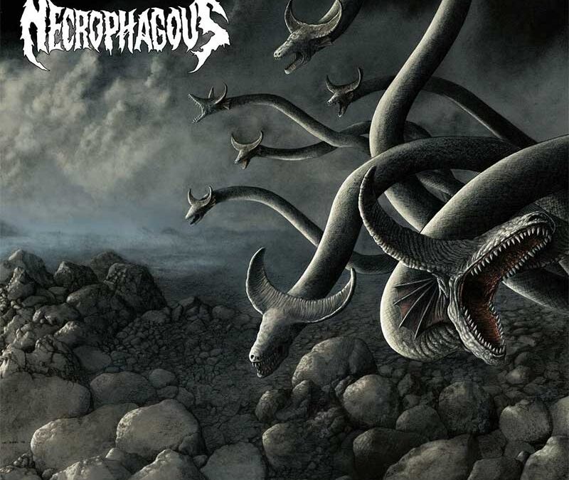 Meghallgattuk a death metalos NECROPHAGOUS új lemezét