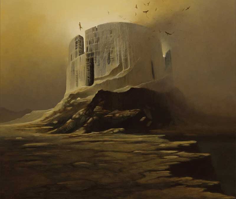 Zoroasztrianizmus és a black/death metal? A DAKHMA új lemezén jó párost alkotnak