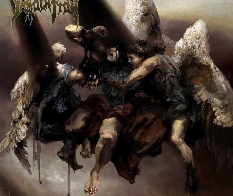 Meghallgattuk az IMMOLATION új lemezét