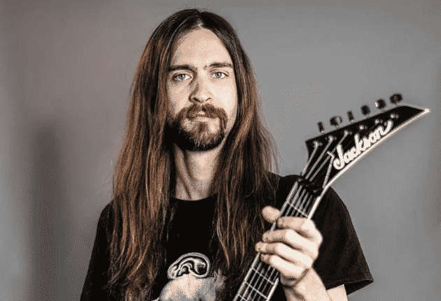 deicide Taylor Nordberg