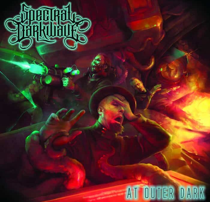 SPECTRAL DARKWAVE új albuma, az At Outer Dark