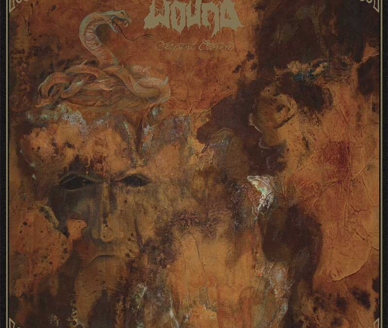 A német WOUND death/black metal zenekar új lemezét ajánljuk nektek