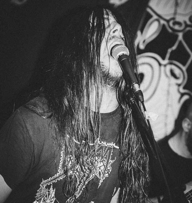 A CRYPTWORM zenekar alapítóját, Hanyi Tibort kerestük meg a nemrég megjelent új lemezük kapcsán