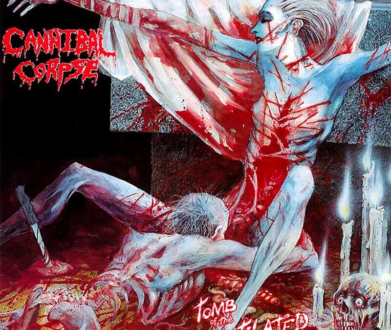 CANNIBAL CORPSE: Tomb of the Mutilated – 30 éve a halálsoron 10/1