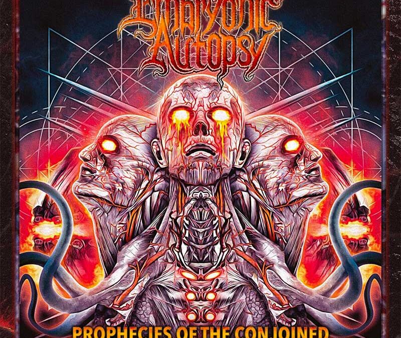 Pusztító új lemezt hozott ki az EMBRYONIC AUTOPSY