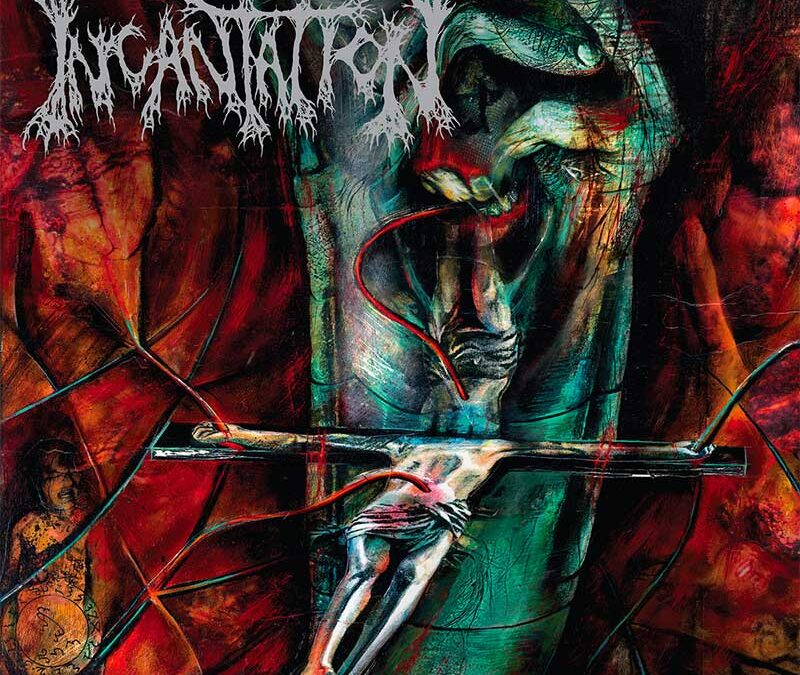 INCANTATION: Onward to Golgotha – 30 éve a halálsoron 10/3