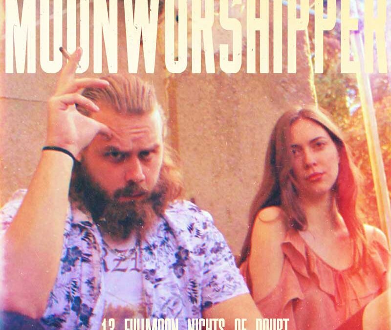 Meghallgatuk a francia post black metalos MOONWORSHIPPER új anyagát