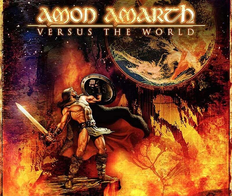 AMON AMARTH: Versus the World – 20 éve a halálsoron 10/4
