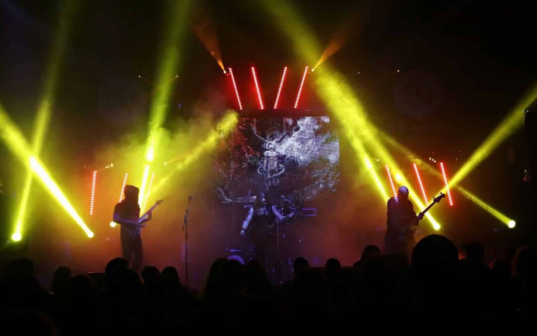 Metal.hu 5. születésnap az Analogban – WITCHTHRONE, RIVERS ABLAZE, NECRORATORY, BORNHOLM