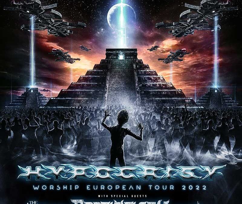 HYPOCRISY és SEPTICFLESH koncert október 27-én a Dürerben!
