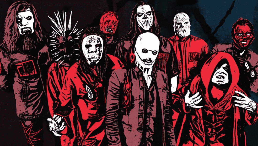 A SLIPKNOT valami újat mutat be Knotverse címen