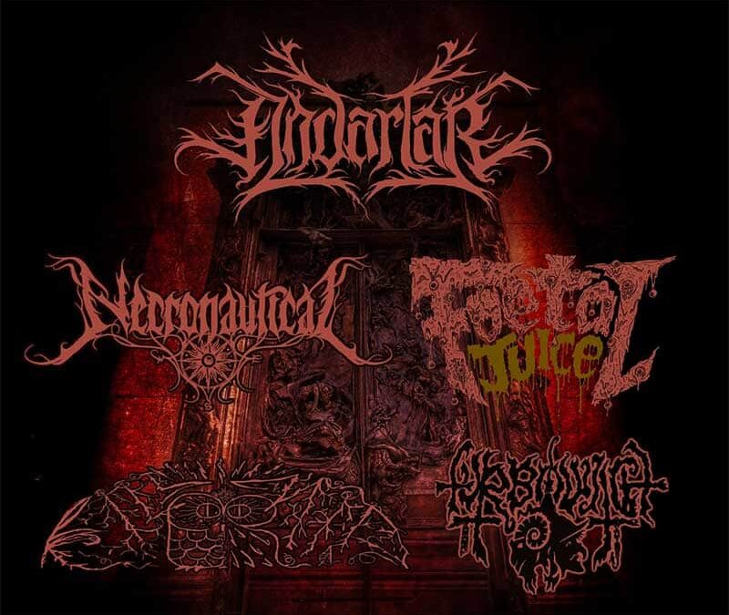 Budapesten lesz a Blackened Mysticism Fesztivál június 3-án a KVLT-ban