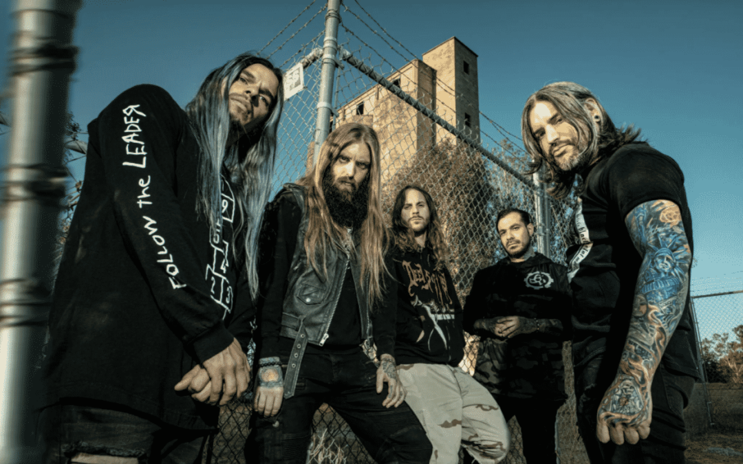 Búcsúzik dobosától, ALEX LOPEZ-től a SUICIDE SILENCE; új single érkezik