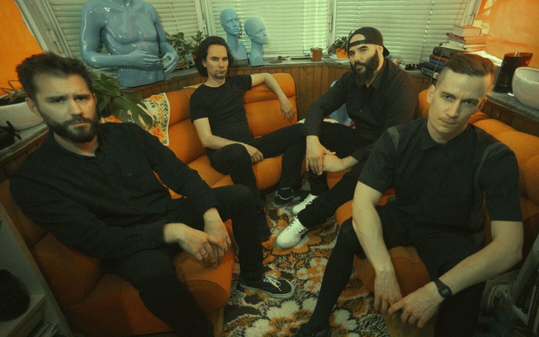 Unikális zenei élményt nyújt az ACID EMPIRE első lemeze, a Feast