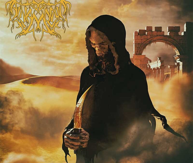 Meghallgattuk az AL NAMROOD, Worship the Degenerate című lemezét