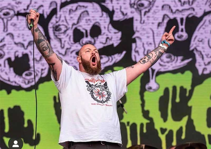 FOETAL JUICE – „Death metal band with a stupid fucking name”