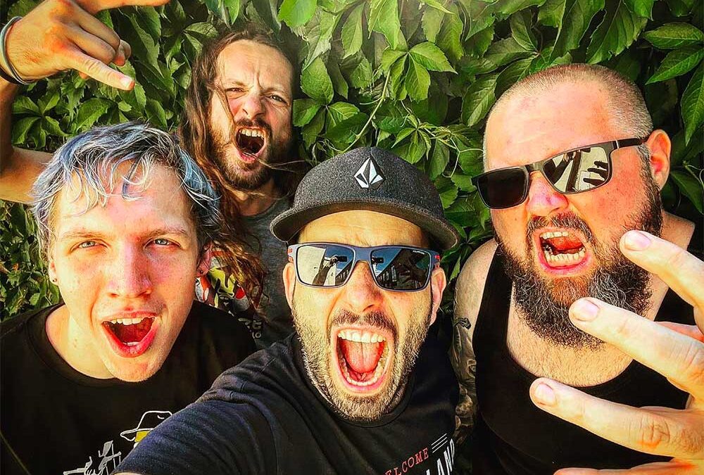 Reszkess Wacken, mert a RED SWAMP nem fog kegyelmezni