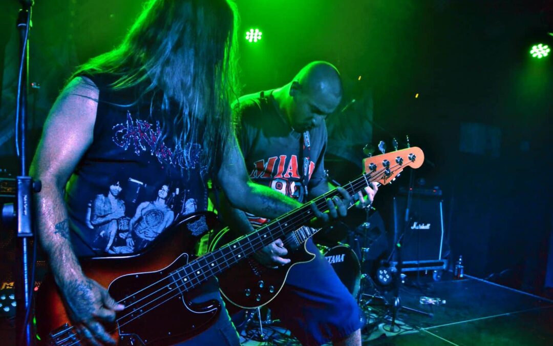 Amerikai csapásmérés – MALEVOLENT CREATION és BENEATH THE VOID a Dürer-kertben