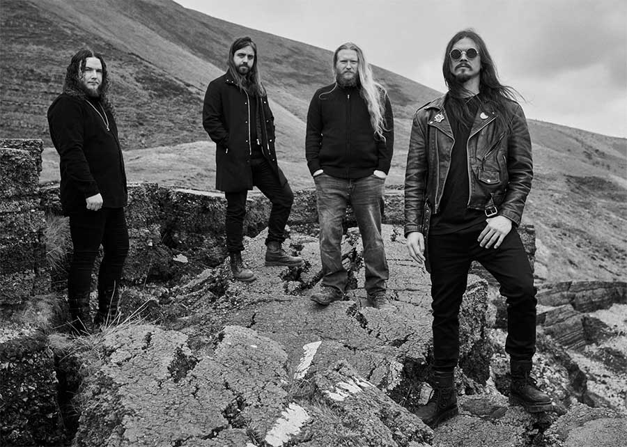 NECRONAUTICAL zenekarral készítettünk egy rövid interjút a budapesti koncertjük előtt