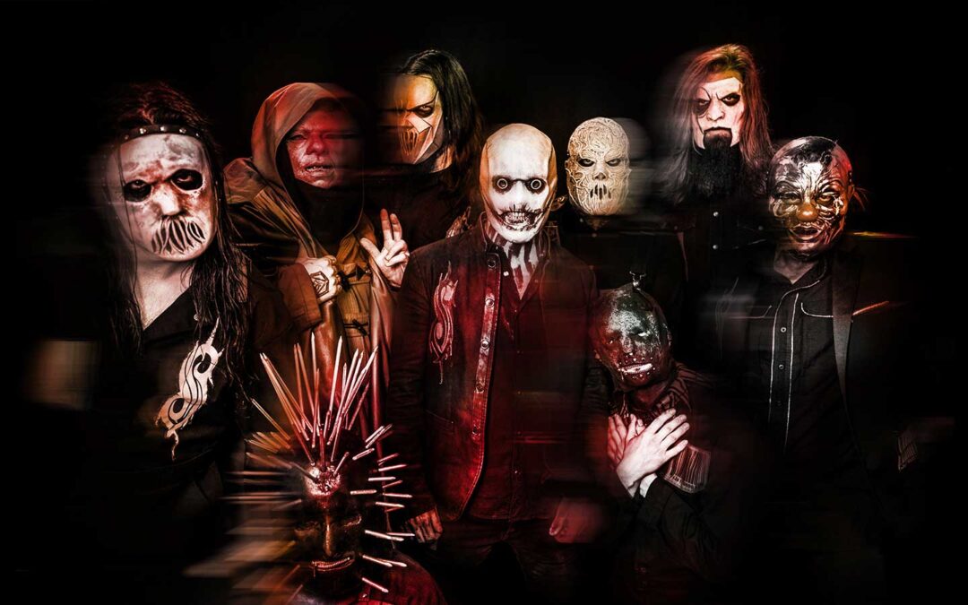 Erős dallal vezeti fel a SLIPKNOT a szeptemberben megjelenő nagylemezét