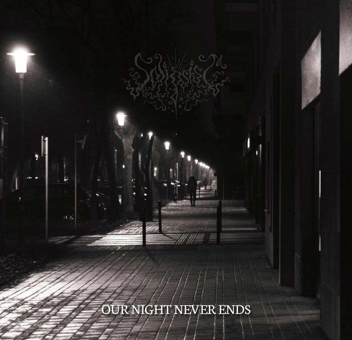 CARPE NOCTEM! – MEGHALLGATTUK a Solipsism – Our Night Never Ends lemezét