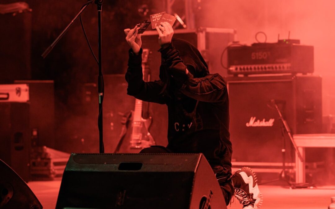 Nem a semmiből teremtek meg valamit – interjú Vittorio-val, a MASTER BOOT RECORD agyával