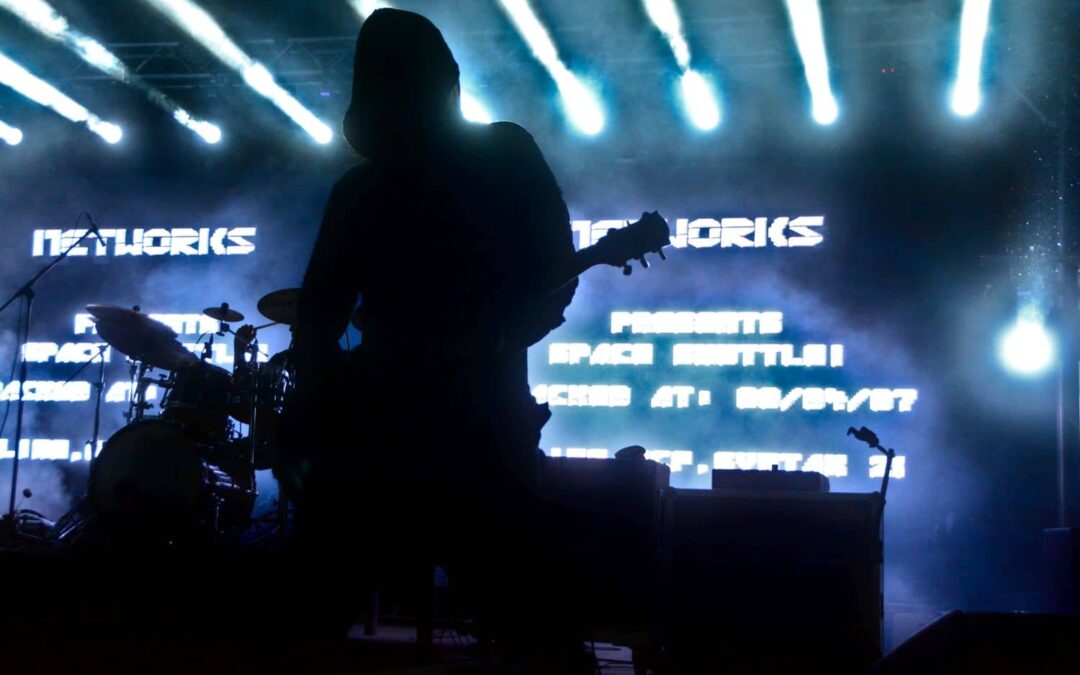 Lezsírozva szólt a chiptune – a Master Boot Record, a Gire, az Ahriman, a Needless és a Nest of Plagues a Fekete Zajon