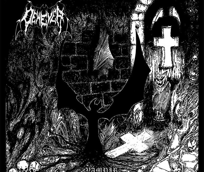 Meghallgattuk DENEVÉR zenekar Vámpír című lemezét